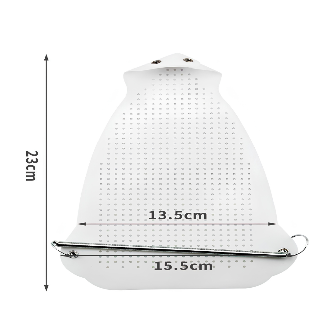 Original Imported Teflon Iron Shoe Cover