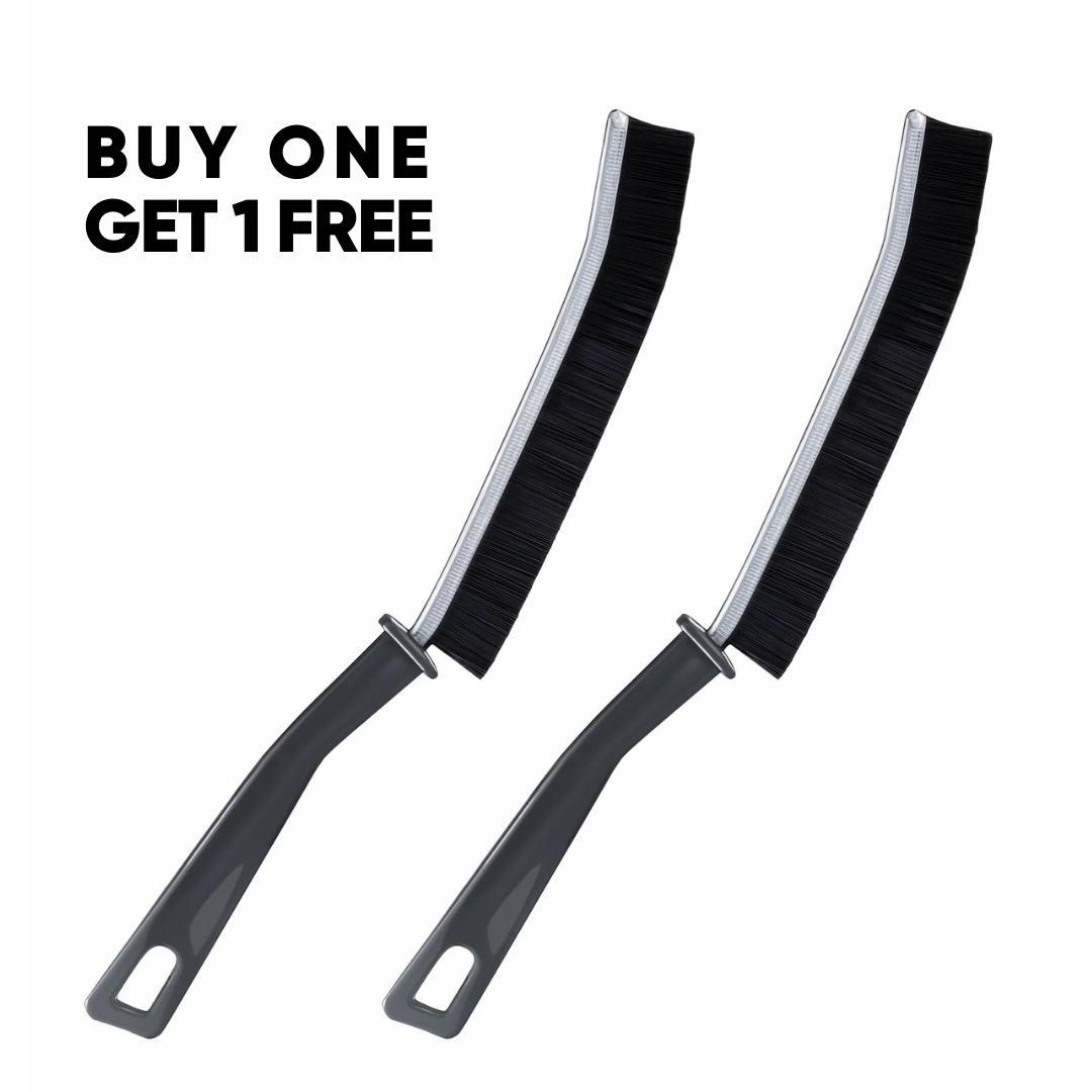 Buy 1 Get 1 Free Hard Bristle Gap Cleaner Brush