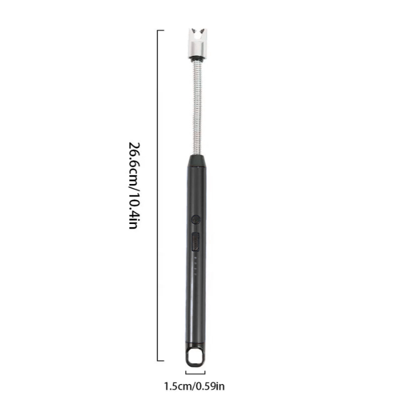 USB Rechargeable Electric Plasma Arc Lighter