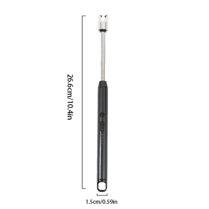 USB Rechargeable Electric Plasma Arc Lighter