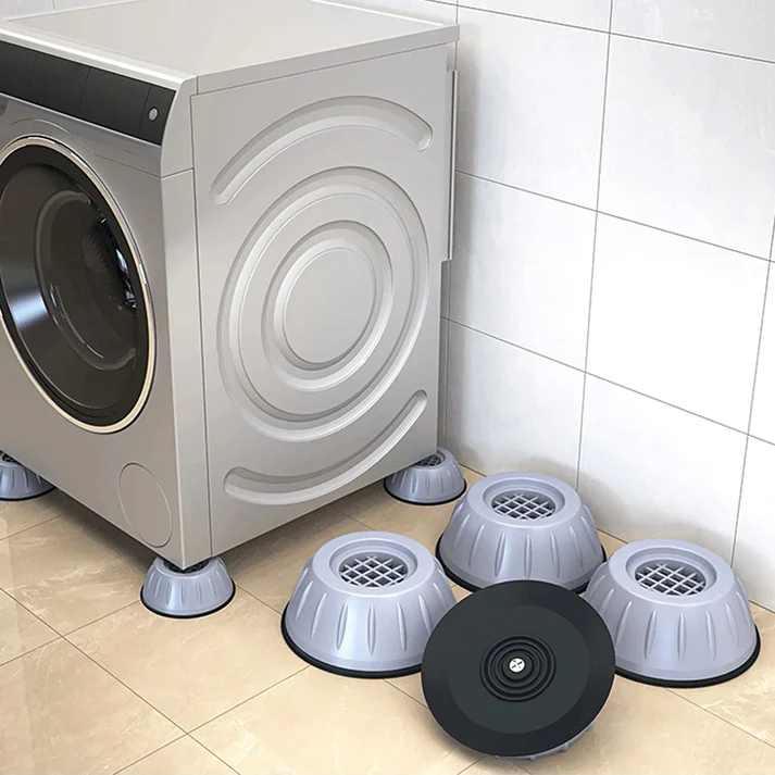 Anti Vibration Washing Machine Foot Pads Set of 4
