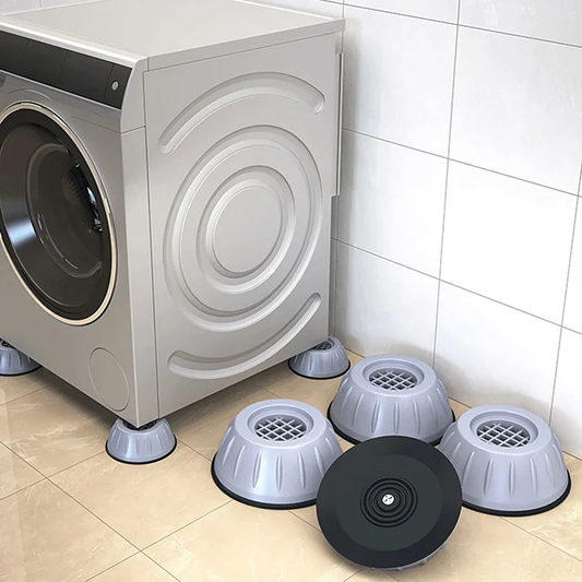 Anti Vibration Washing Machine Foot Pads Set of 4