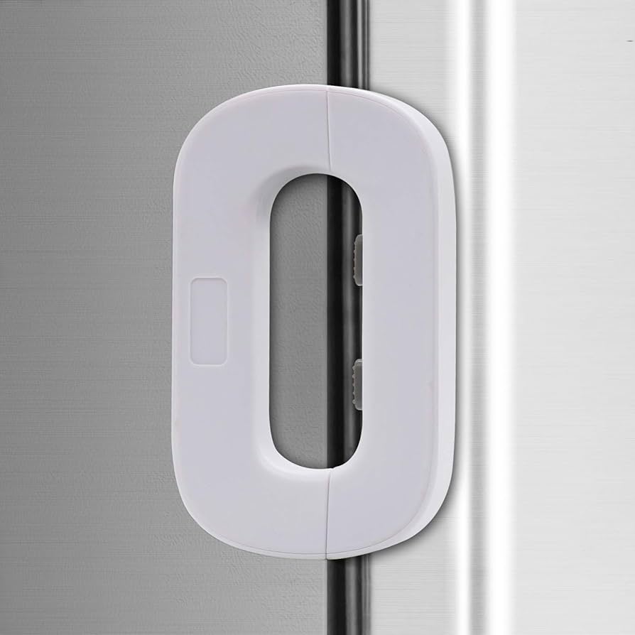 Child Safety Fridge Door Lock