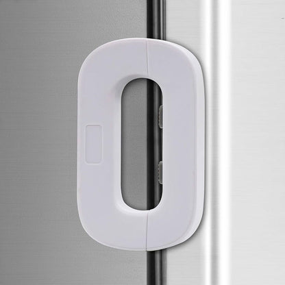 Child Safety Fridge Door Lock