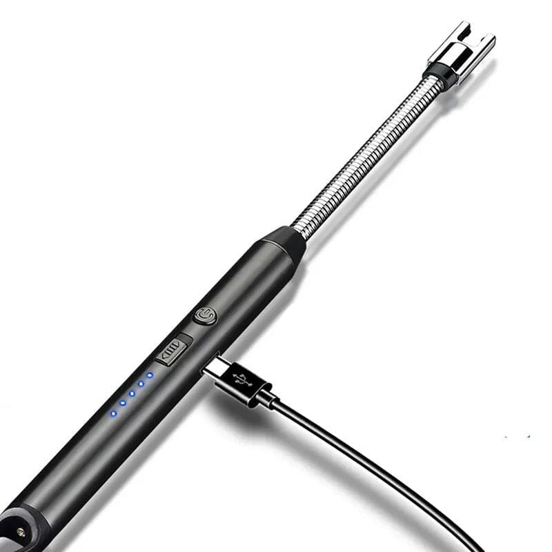 USB Rechargeable Electric Plasma Arc Lighter