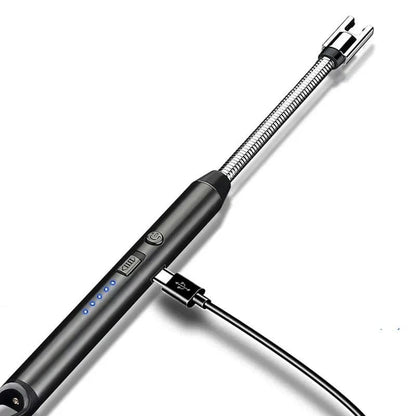 USB Rechargeable Electric Plasma Arc Lighter