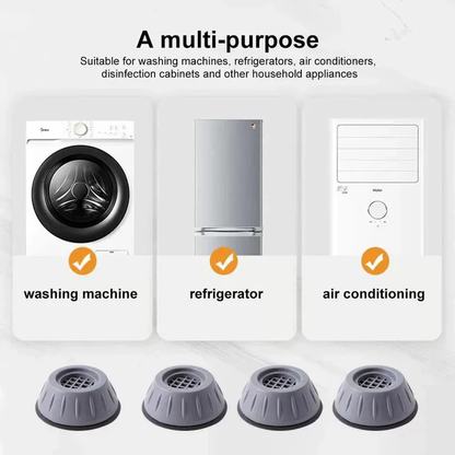 Anti Vibration Washing Machine Foot Pads Set of 4